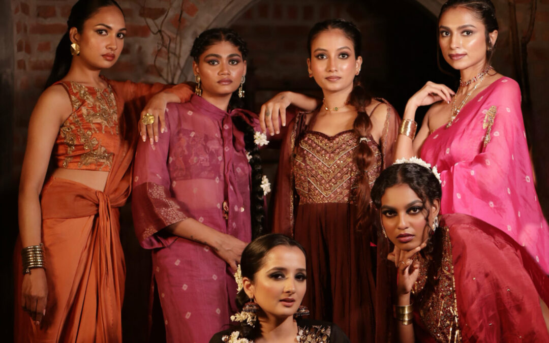 Why Meaning-Driven Luxury Indian Wear Brands Are Winning?