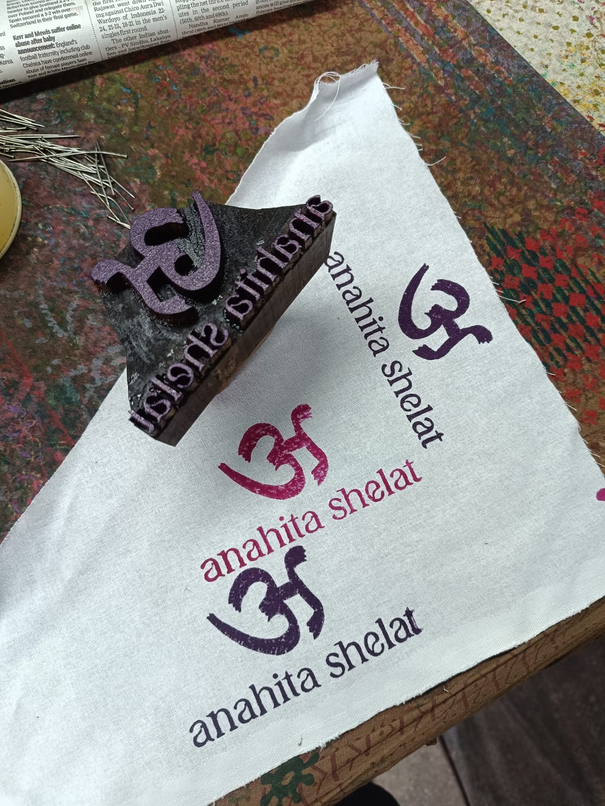 Anahita Shelat Journey
