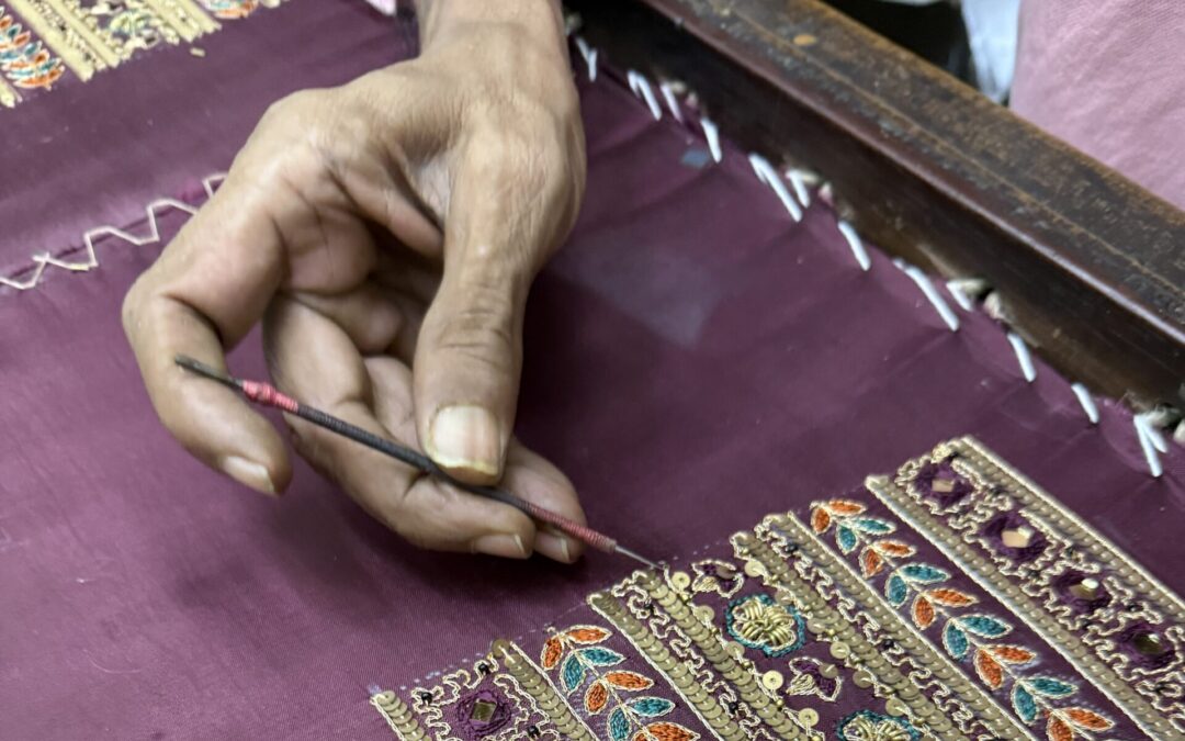 Why Handcrafted Indian Clothing Making a Comeback in 2026?