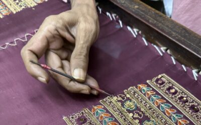 Why Handcrafted Indian Clothing Making a Comeback in 2026?