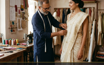 Made-to-Measure Indian Fashion: The New Definition of Luxury